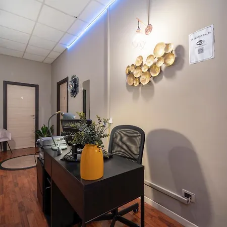 La Zagara Di Alba Casa de hóspedes 3*